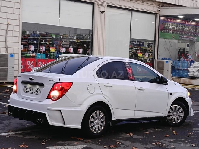 Chevrolet Aveo 2012, 265,000 km - 1.2 л - Bərdə