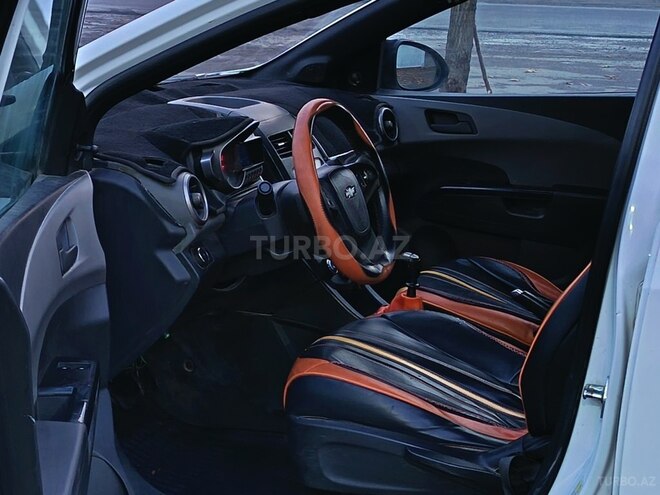 Chevrolet Aveo 2012, 265,000 km - 1.2 л - Bərdə
