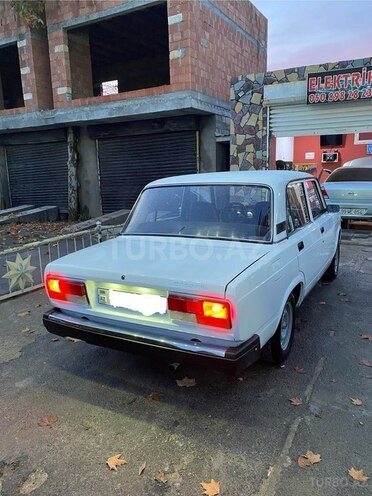 LADA (VAZ) 2107 2007, 44,530 km - 1.6 l - Beyləqan