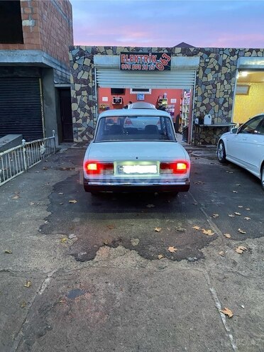 LADA (VAZ) 2107 2007, 44,530 km - 1.6 l - Beyləqan