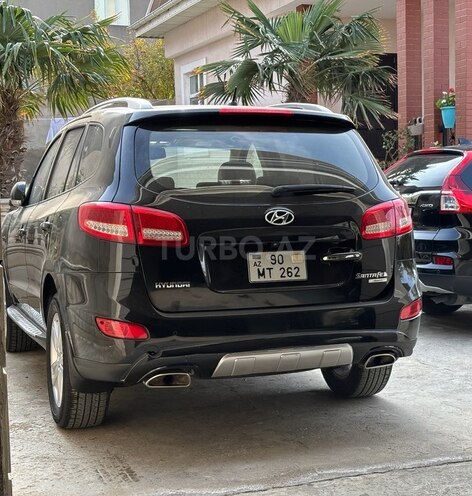 Hyundai Santa Fe 2011, 268,500 km - 2.4 л - Bakı