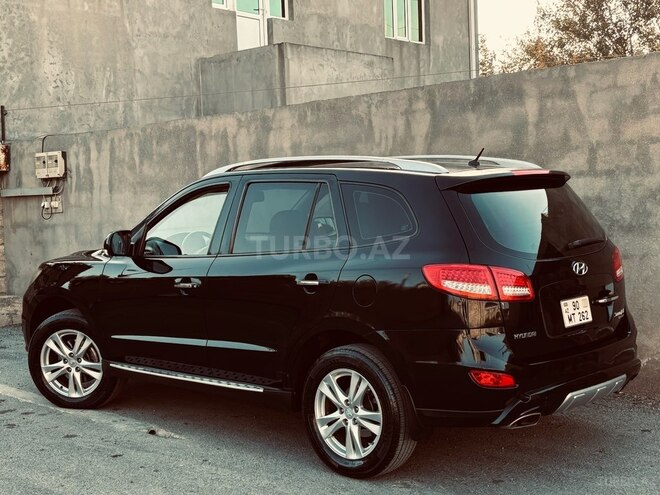 Hyundai Santa Fe 2011, 268,500 km - 2.4 л - Bakı