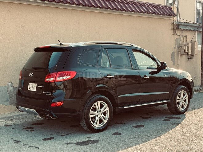 Hyundai Santa Fe 2011, 268,500 km - 2.4 л - Bakı
