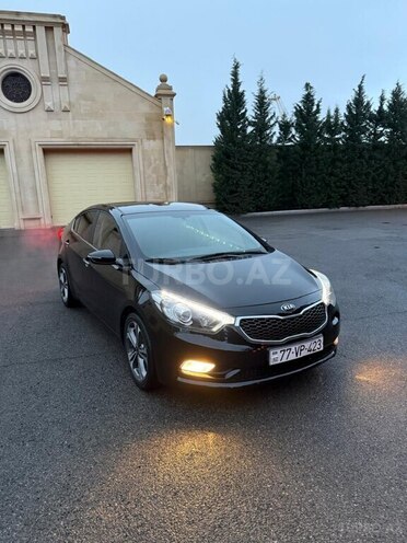 Kia K3 2016, 167,212 km - 1.6 l - Bakı