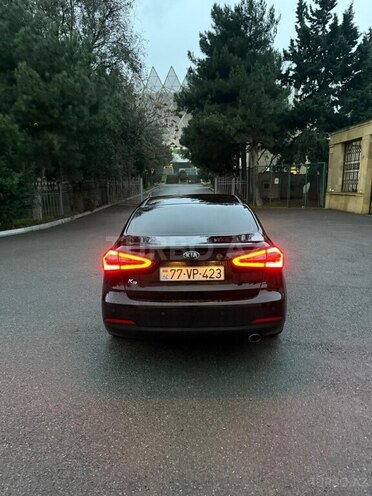 Kia K3 2016, 167,212 km - 1.6 l - Bakı
