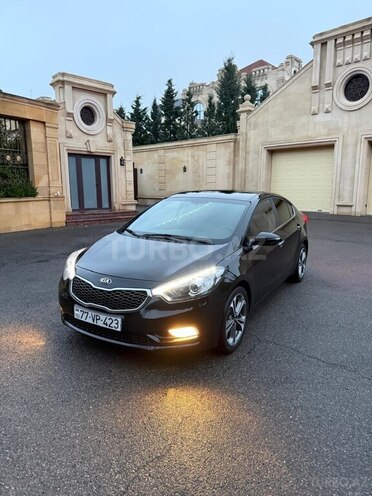 Kia K3 2016, 167,212 km - 1.6 l - Bakı