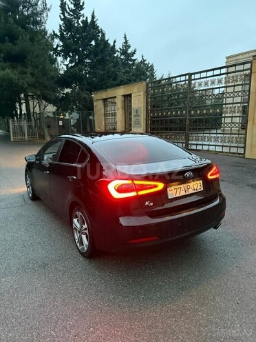 Kia K3 2016, 167,212 km - 1.6 l - Bakı