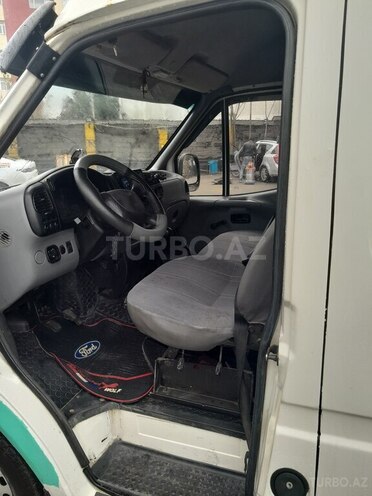 Ford Transit 1998, 463,530 km - 2.5 л - Bakı