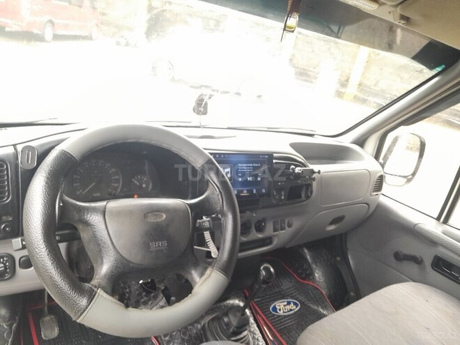 Ford Transit 1998, 463,530 km - 2.5 л - Bakı