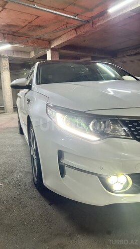 Kia K5 2017, 240,000 km - 1.7 l - Bakı