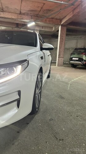 Kia K5 2017, 240,000 km - 1.7 l - Bakı