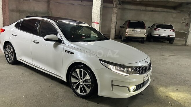 Kia K5 2017, 240,000 km - 1.7 l - Bakı