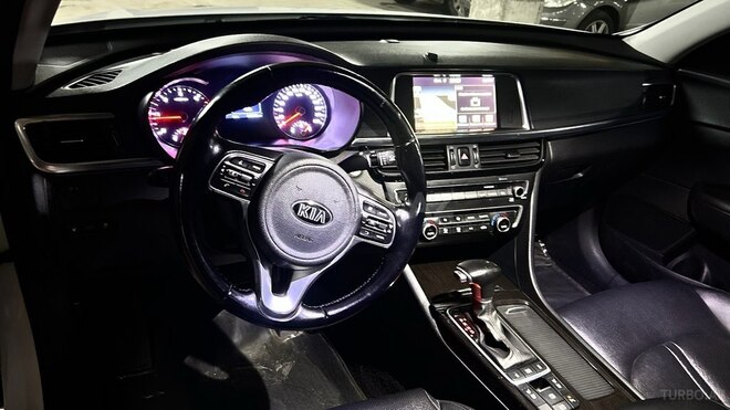 Kia K5 2017, 240,000 km - 1.7 l - Bakı