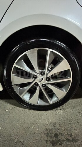 Kia K5 2017, 240,000 km - 1.7 l - Bakı