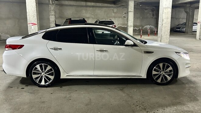 Kia K5 2017, 240,000 km - 1.7 l - Bakı