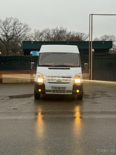 Ford Transit 2007, 374,000 km - 2.4 л - Xaçmaz