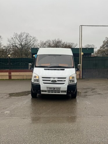 Ford Transit 2007, 374,000 km - 2.4 л - Xaçmaz