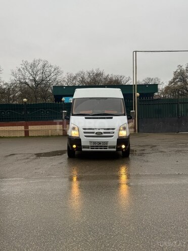 Ford Transit 2007, 374,000 km - 2.4 л - Xaçmaz
