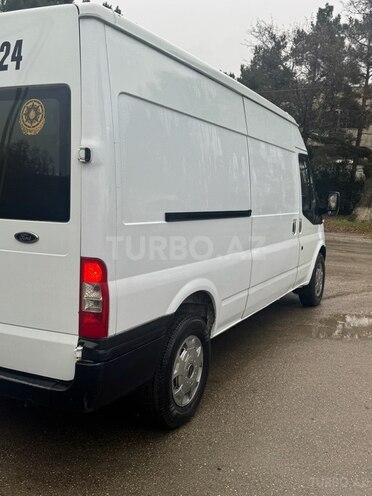 Ford Transit 2007, 374,000 km - 2.4 л - Xaçmaz