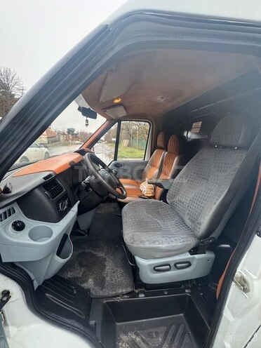 Ford Transit 2007, 374,000 km - 2.4 л - Xaçmaz