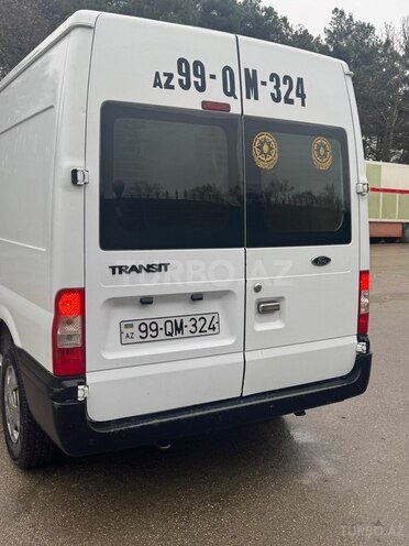 Ford Transit 2007, 374,000 km - 2.4 л - Xaçmaz