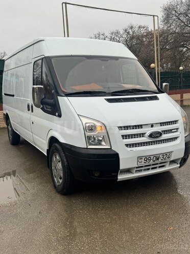 Ford Transit 2007, 374,000 km - 2.4 л - Xaçmaz