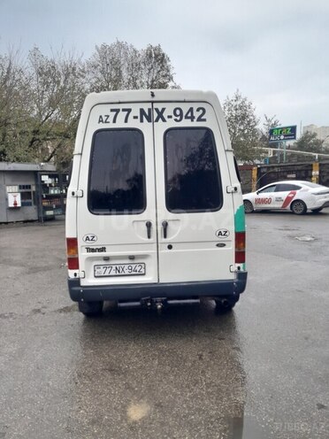Ford Transit 1998, 463,530 km - 2.5 л - Bakı