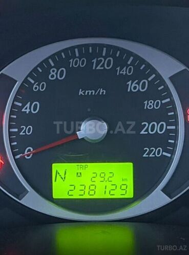 Hyundai Tucson 2007, 238,000 km - 2.0 l - Bakı
