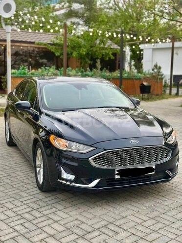Ford Fusion (North America) 2020, 128,000 km - 1.5 l - Bakı