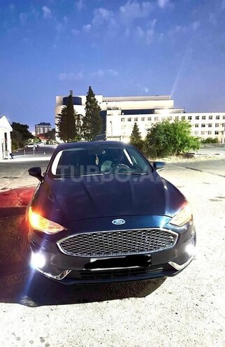 Ford Fusion (North America) 2020, 128,000 km - 1.5 l - Bakı