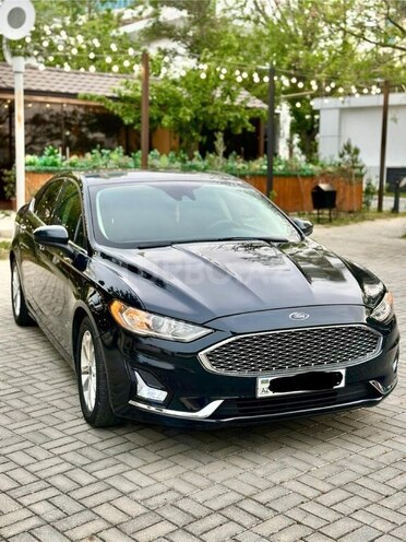 Ford Fusion (North America) 2020, 128,000 km - 1.5 l - Bakı