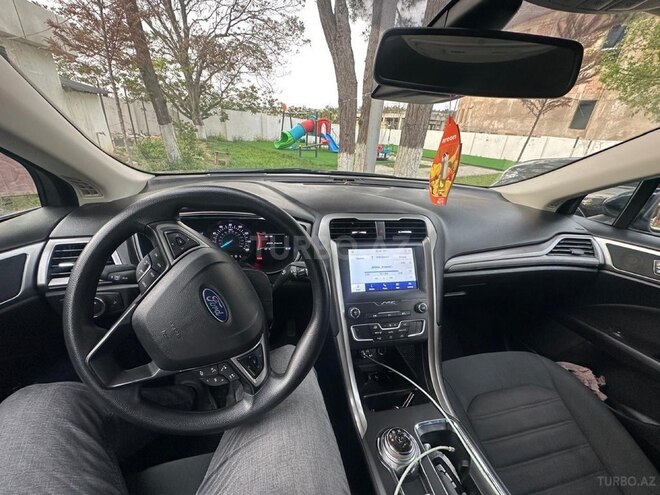 Ford Fusion (North America) 2020, 128,000 km - 1.5 l - Bakı