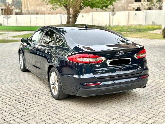 Ford Fusion (North America) 2020, 128,000 km - 1.5 l - Bakı