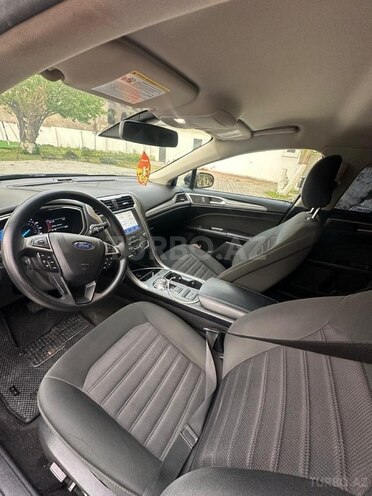 Ford Fusion (North America) 2020, 128,000 km - 1.5 l - Bakı