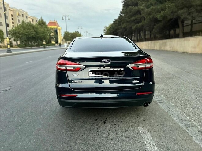 Ford Fusion (North America) 2020, 128,000 km - 1.5 l - Bakı