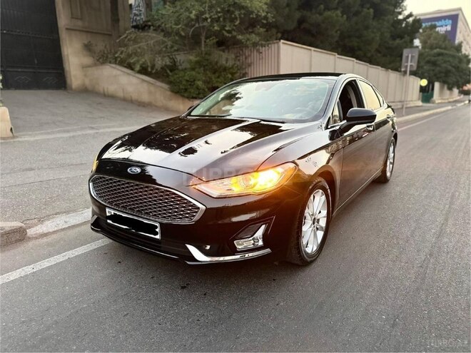 Ford Fusion (North America) 2020, 128,000 km - 1.5 l - Bakı
