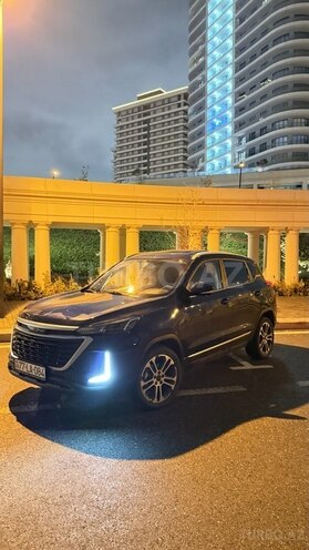 Baic X3 2020, 99,900 km - 1.5 l - Bakı