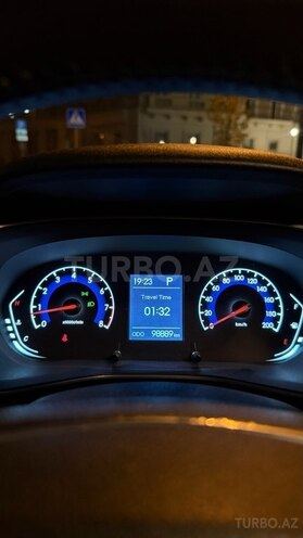 Baic X3 2020, 99,900 km - 1.5 l - Bakı