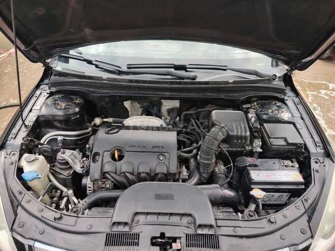Hyundai i30 2008, 253,930 km - 1.4 л - Tovuz