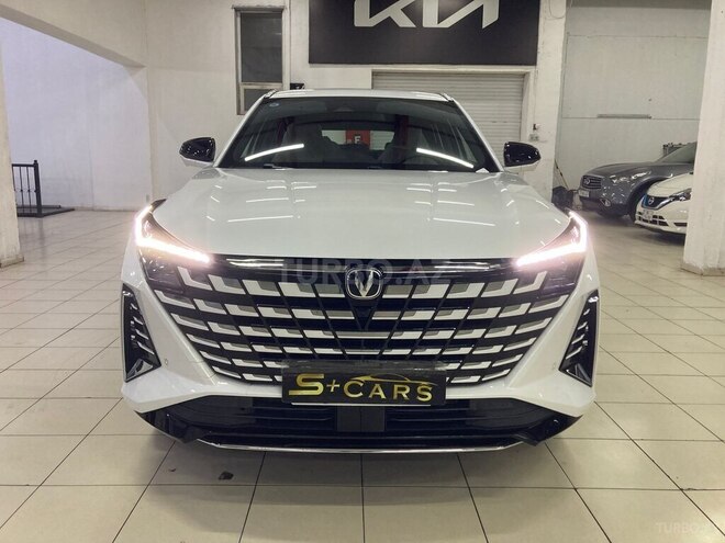 Changan Uni-Z-1