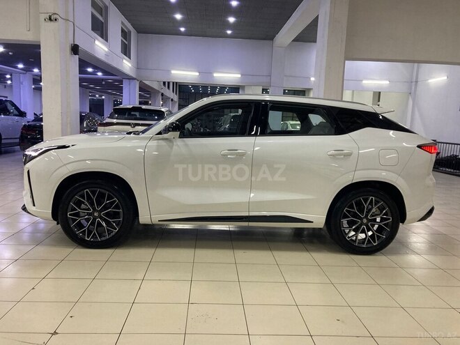 Changan Uni-Z-5