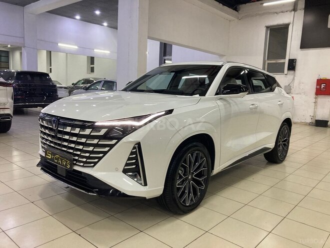 Changan Uni-Z-2