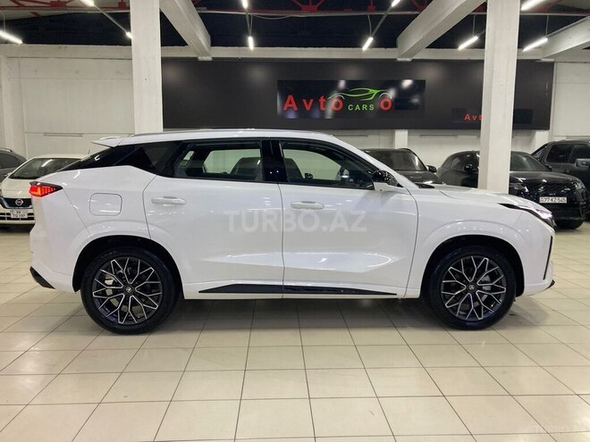 Changan Uni-Z-6