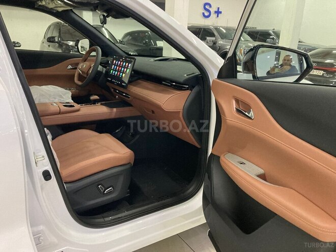 Changan Uni-Z-20