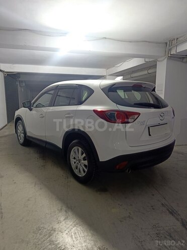 Mazda CX-5 2013, 201,000 km - 2.5 l - Bakı