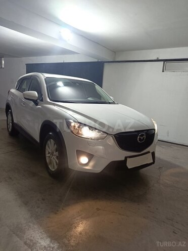 Mazda CX-5 2013, 201,000 km - 2.5 l - Bakı
