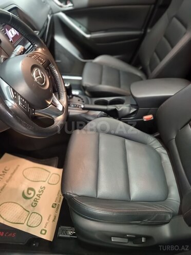 Mazda CX-5 2013, 201,000 km - 2.5 l - Bakı