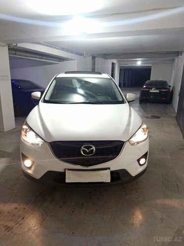 Mazda CX-5 2013, 201,000 km - 2.5 l - Bakı