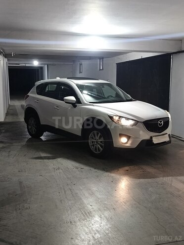 Mazda CX-5 2013, 201,000 km - 2.5 l - Bakı
