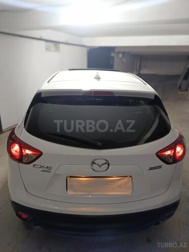 Mazda CX-5 2013, 201,000 km - 2.5 l - Bakı